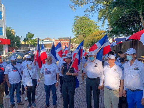 Presidente del Instituto Duartiano critica falta de patriotismo de funcionarios