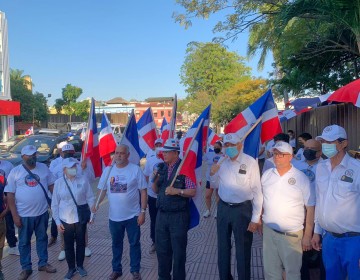 Presidente del Instituto Duartiano critica falta de patriotismo de funcionarios