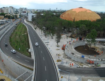 Obras P&uacute;blicas cerrar&aacute; esta semana t&uacute;neles y elevados por mantenimiento en el GSD