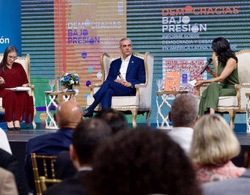 PNUD destaca a la RD como referente de fortalecimiento democr&aacute;tico y reducci&oacute;n de la pobreza en la regi&oacute;n
