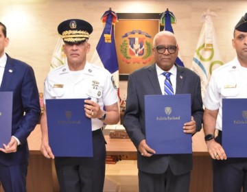 DGJP, P. N., Senasa y el Corepol firman resoluci&oacute;n en beneficio de jubilados y pensionados de la Polic&iacute;a