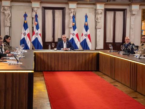 La Rep&uacute;blica Dominicana se consolida como l&iacute;der regional antidrogas con cifras hist&oacute;ricas de incautaciones y dignificaci&oacute;n de agentes