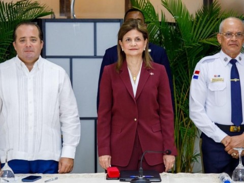 Vicepresidenta Raquel Pe&ntilde;a encabeza reuni&oacute;n de seguimiento al Plan de Seguridad Ciudadana