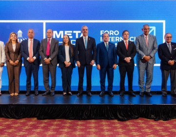 Presidente Luis Abinader resalta avances de Meta RD 2036 y se&ntilde;ala reducci&oacute;n de la pobreza de 25.9 % a 17 % como muestra del progreso hacia el objetivo de duplicar la econom&iacute;a