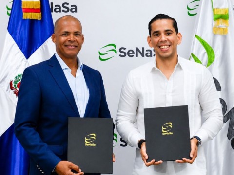 SeNaSa y la Academia F&eacute;lix S&aacute;nchez se unen para garantizar la protecci&oacute;n en salud de los atletas de alto rendimiento