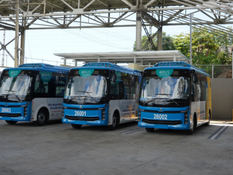  A partir de este 21 de octubre, OMSA iniciar&aacute; cobro de tarifa integrada de 35 pesos en el EBus Cultural