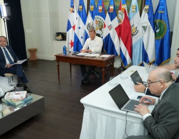  La Rep&uacute;blica Dominicana encabeza reuni&oacute;n de ministros de Relaciones Exteriores del SICA
