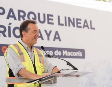 Mivhed inicia construcci&oacute;n del Parque Lineal R&iacute;o Jaya, en San Francisco de Macor&iacute;s