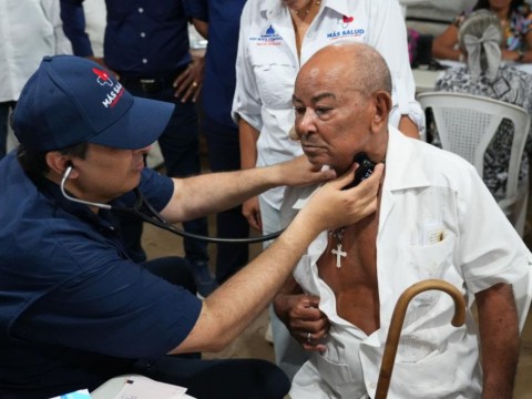  Ministerio de Salud realizar&aacute; jornada m&eacute;dica gratuita en La Romana este viernes 18 y s&aacute;bado 19 de septiembre