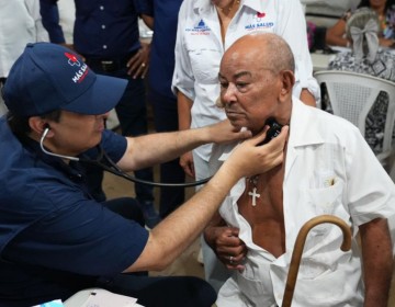  Ministerio de Salud realizar&aacute; jornada m&eacute;dica gratuita en La Romana este viernes 18 y s&aacute;bado 19 de septiembre