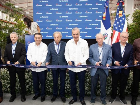 Presidente Abinader participa en la inauguraci&oacute;n de la nueva sucursal de PriceSmart en La Romana
