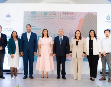  Pa&iacute;ses de Iberoam&eacute;rica se unen en la Rep&uacute;blica Dominicana, con el fin de erradicar el maltrato por edad y garantizar una vejez digna