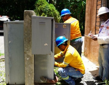 Edesur regula a m&aacute;s de 240,000 clientes como parte de su lucha contra el fraude el&eacute;ctrico