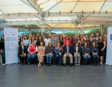 Siuben presenta experiencia dominicana en protecci&oacute;n social adaptativa durante misi&oacute;n t&eacute;cnica regional en Guatemala