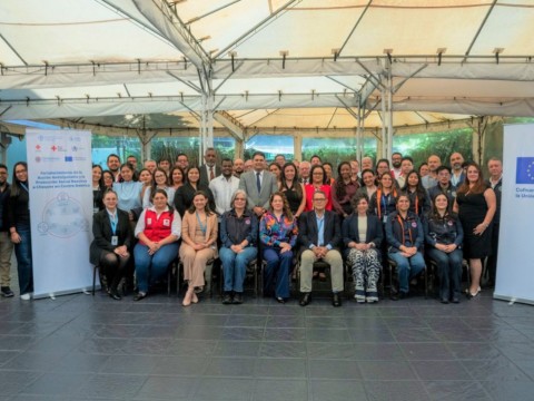 Siuben presenta experiencia dominicana en protecci&oacute;n social adaptativa durante misi&oacute;n t&eacute;cnica regional en Guatemala