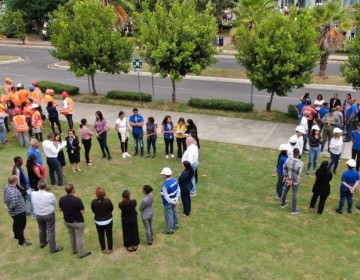  Onesvie llama al pa&iacute;s a prepararse y participar en el Simulacro Nacional de Evacuaci&oacute;n por Terremoto
