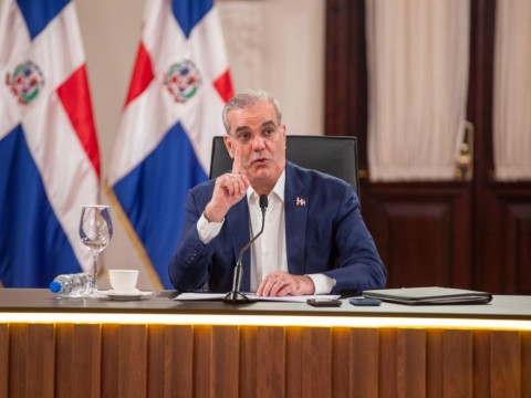 Presidente Luis Abinader: &ldquo;A todo el que cometa un acto criminal, lo vamos a capturar y con el nuevo C&oacute;digo Penal no le va a ir bien&rdquo;