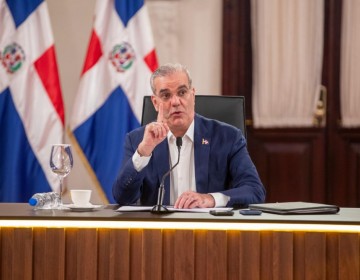 Presidente Luis Abinader: &ldquo;A todo el que cometa un acto criminal, lo vamos a capturar y con el nuevo C&oacute;digo Penal no le va a ir bien&rdquo;