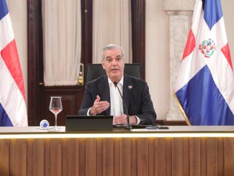 Presidente Luis Abinader advierte no permitir&aacute; bandas haitianas a menos de 20 kil&oacute;metros de la frontera y asegura la misma se encuentra en su mayor nivel de protecci&oacute;n