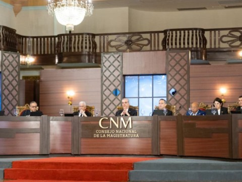 CNM concluye entrevistas de evaluaci&oacute;n de los jueces de la SCJ