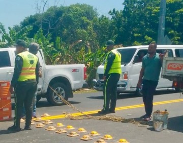 Digesett impulsa medidas preventivas para fortalecer la seguridad vial en el municipio de Sabana Yegua