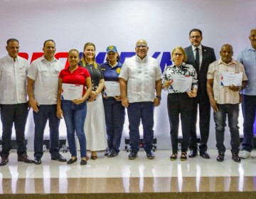 Promipyme entrega RD 55 millones en cr&eacute;ditos a emprendedores de San Jos&eacute; de Ocoa