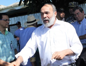 Interrogado en Anti-Pulpo,Bol&iacute;var Antonio Ventura, entreg&oacute; voluntariamente RD$25 millones que le entreg&oacute; Francisco Pag&aacute;n