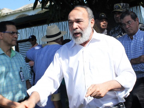 Interrogado en Anti-Pulpo,Bol&iacute;var Antonio Ventura, entreg&oacute; voluntariamente RD$25 millones que le entreg&oacute; Francisco Pag&aacute;n