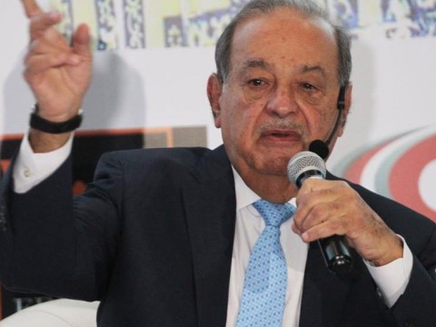 Fundaci&oacute;n Carlos Slim dona 40 millones de d&oacute;lares para el coronavirus