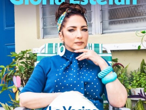 GLORIA ESTEFAN  LANZA  &ldquo;LA VECINA (NO SE NA&rsquo;)&rdquo;