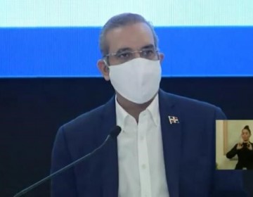 Presidente Abinader pide uni&oacute;n de todos los dominicanos para luchar contra el COVID-19 