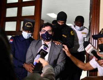Villanueva es condenado a 20 años de prision en Caso Andreea Celea