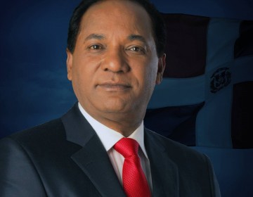 Decreto: Abinader designa a Zorrilla Ozuna en Desarrollo Fronterizo