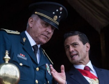 EE.UU apresa al exministro de defensa de M&eacute;xico