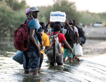 Denuncian la deportaci&oacute;n de m&aacute;s de 20,000 haitianos desde EEUU en 2021