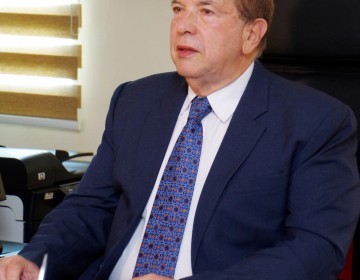 Renuncia presidente de la C&aacute;mara de Cuentas 