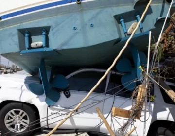 "La gente busca sus barcos en las calles": c&oacute;mo la afluente Fort Myers fue arrasada por el hurac&aacute;n Ian