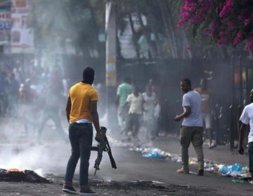 Tres miembros de Caricom viajan a Hait&iacute; para buscar una soluci&oacute;n a la crisis
