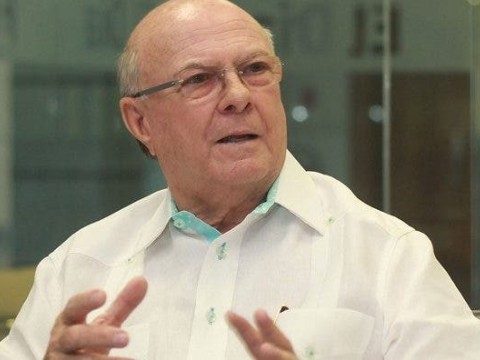 Hip&oacute;lito Mej&iacute;a respalda posici&oacute;n del PRM de elegir independientes a la JCE