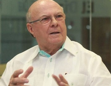Hip&oacute;lito Mej&iacute;a respalda posici&oacute;n del PRM de elegir independientes a la JCE