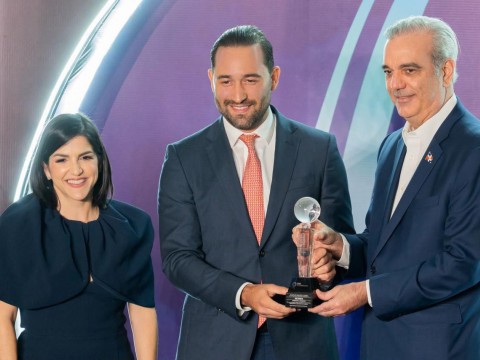 Hire Horatio es reconocida por ProDominicana por su aporte al comercio de servicios y la generaci&oacute;n de empleos de calidad