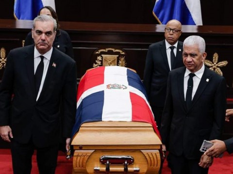 Rinden tributo en el Congreso Nacional a Vicente S&aacute;nchez Baret, figura hist&oacute;rica del PRD y PRM