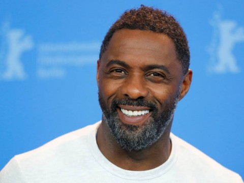 El actor Idris Elba da positivo por coronavirus.