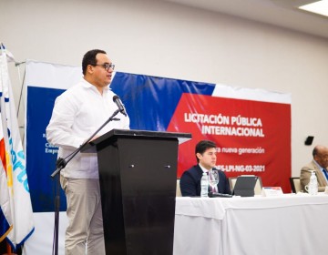 Empresas Distribuidoras reciben oferentes para compra  de 800MW de energ&iacute;a