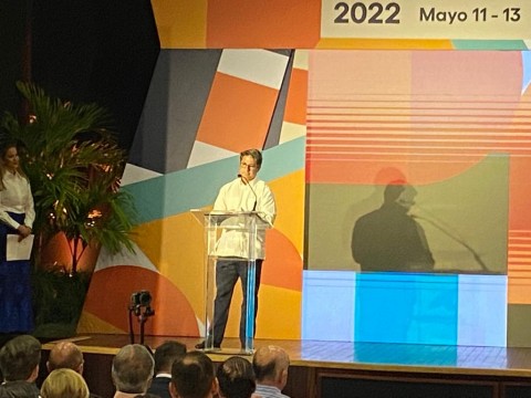 Asonahores asegura turismo se consolida nuevamente como pilar de la econom&iacute;a dominicana