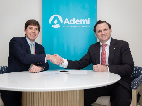 Banco Ademi concreta financiamiento con Developing World Markets
