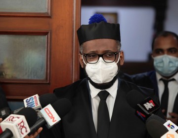 Camacho: Hay nuevos imputados en caso Anti Pulpo