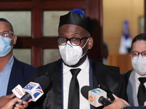 Wilson Camacho considera ajustada a la ley la declaraci&oacute;n de incompetencia del tribunal ante habeas corpus de De los Santos Viola