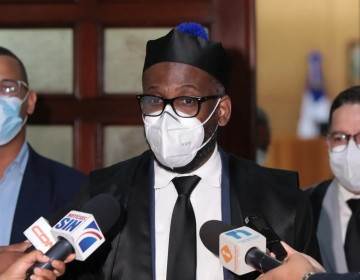 Wilson Camacho considera ajustada a la ley la declaraci&oacute;n de incompetencia del tribunal ante habeas corpus de De los Santos Viola