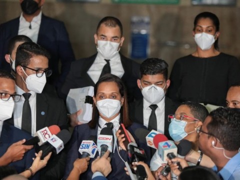 Jueza Kenya Romero impuso 18 meses de prisi&oacute;n preventiva al general Juan Camilo de los Santos Viola